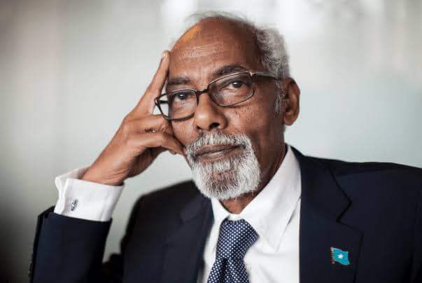 Prof. Mohamed Osman Jawari