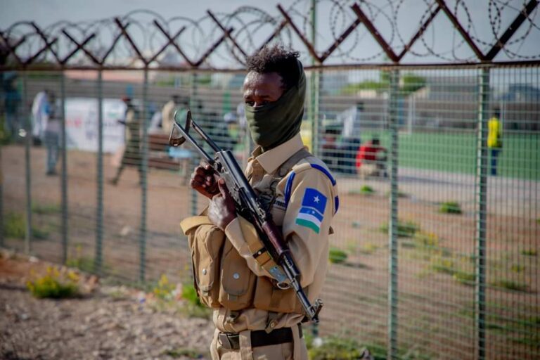 BOOLISKA PUNTLAND OO SHEEGAY IN LAGA HOR ISTAAGAY SHAQADOODA