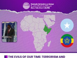 The Evils of Our Time: Terrorism and Hegemonism