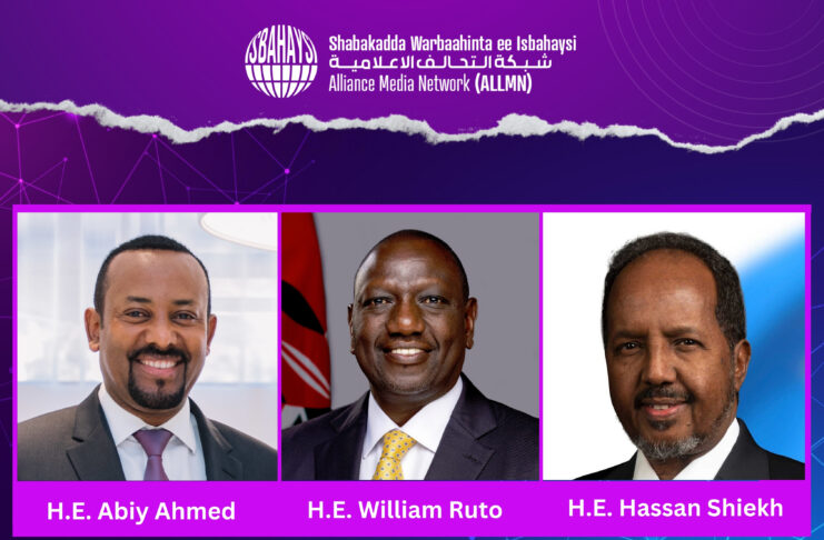 WHY HAS KENYA’S PRESIDENT ANNOUNCED MEDIATION TALKS BETWEEN SOMALIA AND ETHIOPIA AT THIS TIME?