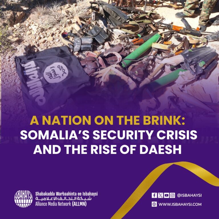 A Nation on the Brink: Somalia’s Security Crisis and the Rise of Daesh